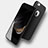 Coque Plastique Rigide Mat P03 pour Apple iPhone 6S Noir