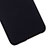 Coque Plastique Rigide Mat pour Apple iPhone 6 Plus Noir Petit