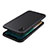 Coque Plastique Rigide Mat pour Apple iPhone XR Noir Petit