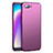 Coque Plastique Rigide Mat pour Huawei Honor 10 Violet