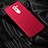 Coque Plastique Rigide Mat pour Huawei Honor 6X Pro Rouge Petit