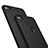 Coque Plastique Rigide Mat pour Huawei Nova Lite Noir Petit