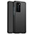 Coque Plastique Rigide Mat pour Huawei P40 Noir