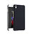 Coque Plastique Rigide Mat pour OnePlus X Noir Petit