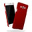 Coque Plastique Rigide Mat pour Samsung Galaxy DS A300G A300H A300M Rouge
