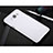 Coque Plastique Rigide Mat pour Samsung Galaxy J7 (2016) J710F J710FN Blanc Petit