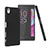 Coque Plastique Rigide Mat pour Sony Xperia X Noir