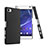 Coque Plastique Rigide Mat pour Sony Xperia Z5 Compact Noir