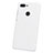 Coque Plastique Rigide Mat pour Xiaomi Mi 8 Lite Blanc Petit