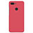 Coque Plastique Rigide Mat pour Xiaomi Mi 8 Lite Rouge Petit