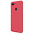 Coque Plastique Rigide Mat pour Xiaomi Mi 8 Lite Rouge Petit