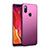 Coque Plastique Rigide Mat pour Xiaomi Mi 8 Violet