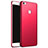 Coque Plastique Rigide Mat pour Xiaomi Mi Max Rouge Petit