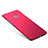 Coque Plastique Rigide Mat pour Xiaomi Mi Note 2 Special Edition Rouge Petit