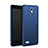 Coque Plastique Rigide Mat pour Xiaomi Redmi Note Bleu