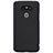 Coque Plastique Rigide Mat R01 pour LG G5 Noir Petit