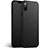 Coque Plastique Rigide Mat Serge pour Apple iPhone Xs Max Noir Petit