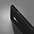 Coque Plastique Rigide Sables Mouvants pour OnePlus 2 Noir Petit