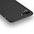 Coque Plastique Rigide Sables Mouvants pour OnePlus 5 Noir Petit