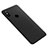 Coque Plastique Rigide Sables Mouvants pour Xiaomi Mi Max 3 Noir