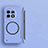 Coque Plastique Rigide Sans Cadre Etui Housse Mat avec Mag-Safe Magnetic Magnetique pour OnePlus Ace 2 5G Petit