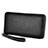 Coque Pochette Cuir Universel H18 Noir Petit