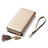 Coque Pochette Cuir Universel H24 Or