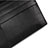 Coque Pochette Cuir Universel H31 Noir Petit