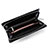 Coque Pochette Cuir Universel H39 Noir Petit