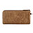 Coque Pochette Cuir Universel K04 Marron Petit