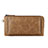 Coque Pochette Cuir Universel K04 Marron Petit