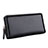 Coque Pochette Cuir Universel K05 Noir Petit