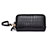 Coque Pochette Cuir Universel K09 Noir