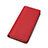 Coque Pochette Cuir Universel K10 Rouge