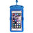 Coque Pochette Etanche Waterproof Universel W18 Bleu