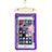 Coque Pochette Etanche Waterproof Universel W18 Violet