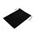 Coque Pochette Velour pour Huawei Honor WaterPlay 10.1 HDN-W09 Noir Petit