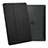 Coque Portefeuille Flip Cuir pour Apple iPad Pro 12.9 Noir