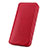 Coque Portefeuille Flip Cuir pour Apple iPhone Xs Max Rouge Petit