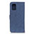 Coque Portefeuille Livre Cuir Etui Clapet A01D pour Motorola Moto Edge S 5G Bleu