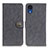 Coque Portefeuille Livre Cuir Etui Clapet A01D pour Samsung Galaxy A03 Core Petit