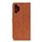 Coque Portefeuille Livre Cuir Etui Clapet A01D pour Samsung Galaxy A32 4G Marron