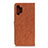 Coque Portefeuille Livre Cuir Etui Clapet A01D pour Samsung Galaxy A32 5G Marron