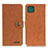 Coque Portefeuille Livre Cuir Etui Clapet A01D pour Samsung Galaxy F42 5G Petit