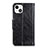 Coque Portefeuille Livre Cuir Etui Clapet A02 pour Apple iPhone 13 Mini Petit