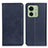 Coque Portefeuille Livre Cuir Etui Clapet A02D pour Motorola Moto Edge 40 5G Petit