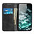 Coque Portefeuille Livre Cuir Etui Clapet A02D pour Samsung Galaxy A02 Petit