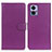 Coque Portefeuille Livre Cuir Etui Clapet A03D pour Motorola Moto Edge 30 Lite 5G Violet