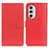 Coque Portefeuille Livre Cuir Etui Clapet A03D pour Motorola Moto Edge Plus (2022) 5G Rouge