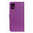 Coque Portefeuille Livre Cuir Etui Clapet A03D pour Motorola Moto Edge S 5G Violet